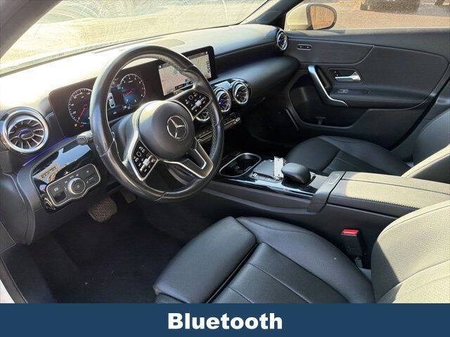 2022 Mercedes-Benz A-Class A 220 4MATIC