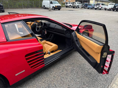 1990 Ferrari Testarossa