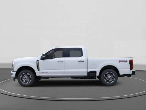 2025 Ford F-350 Super Duty