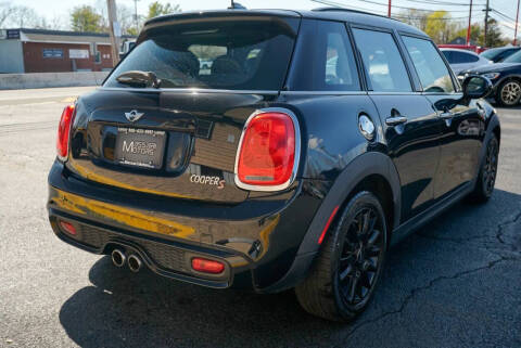 2017 MINI Hardtop 4 Door Cooper S