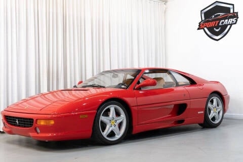 1999 Ferrari F355