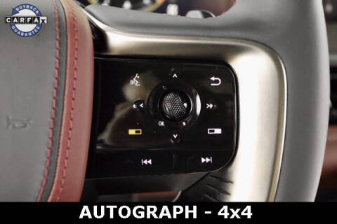 2025 Infiniti QX80 Autograph