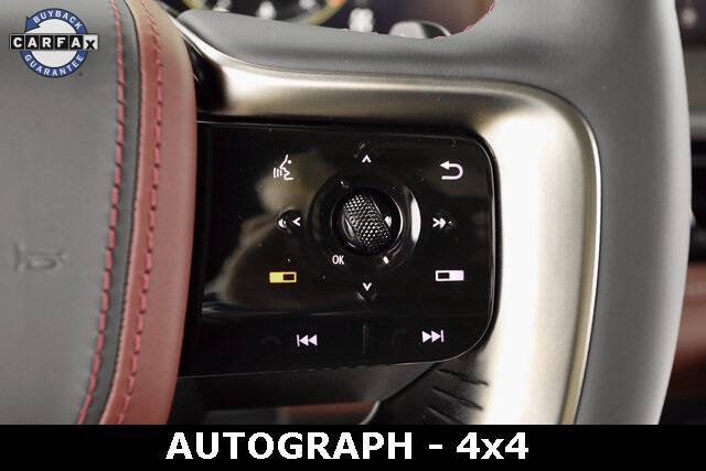 2025 Infiniti QX80 Autograph