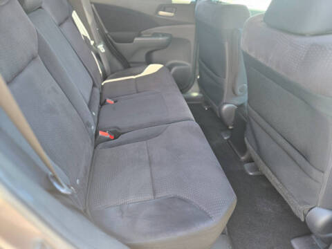 2013 Honda CR-V EX