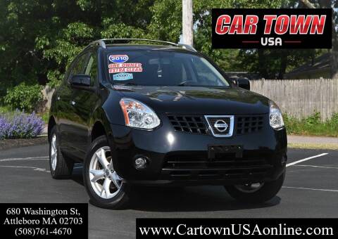 2010 Nissan Rogue for sale at Car Town USA in Attleboro MA