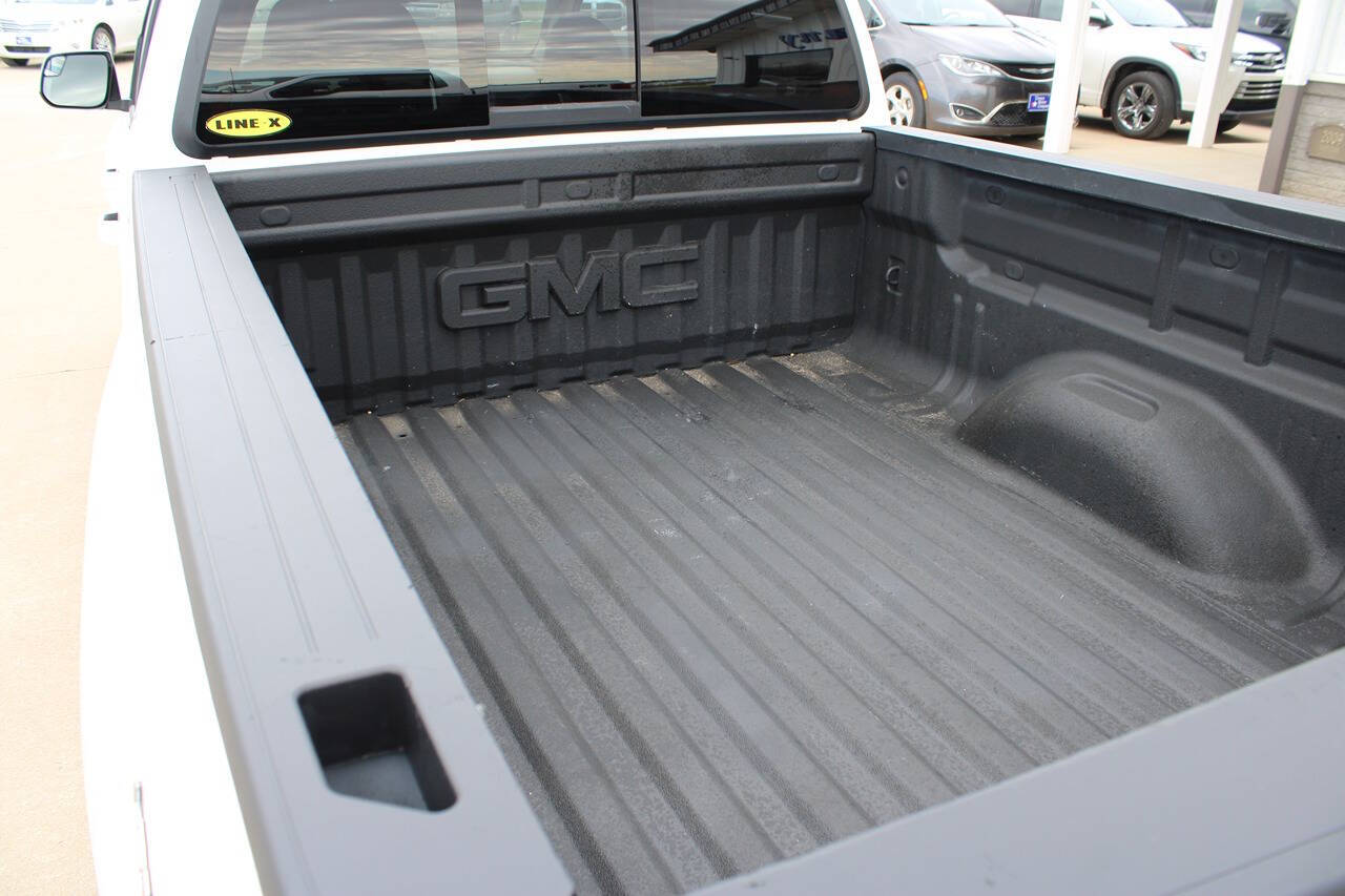 2020 GMC Canyon for sale at Cresco Motor Company in Cresco, IA