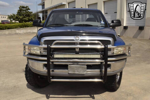1998 Dodge Ram 2500