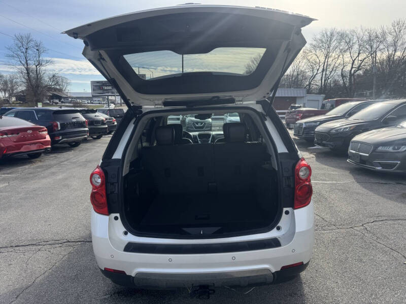 2014 Chevrolet Equinox LTZ