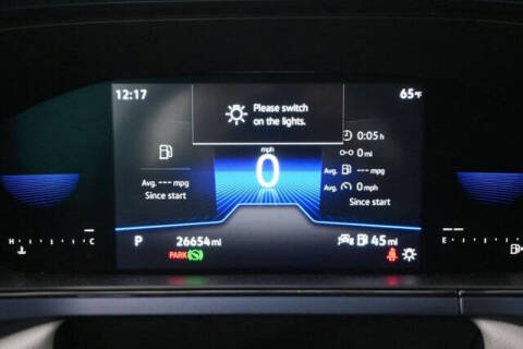 2022 Volkswagen Taos SE