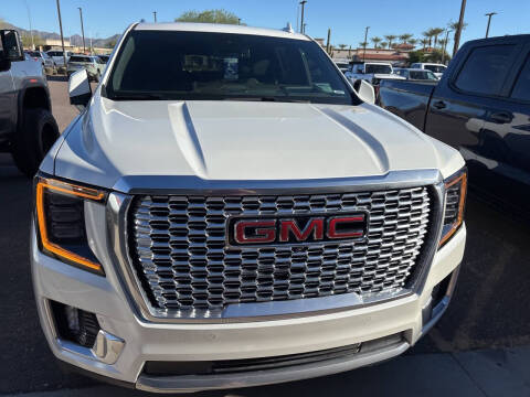 2023 GMC Yukon XL Denali