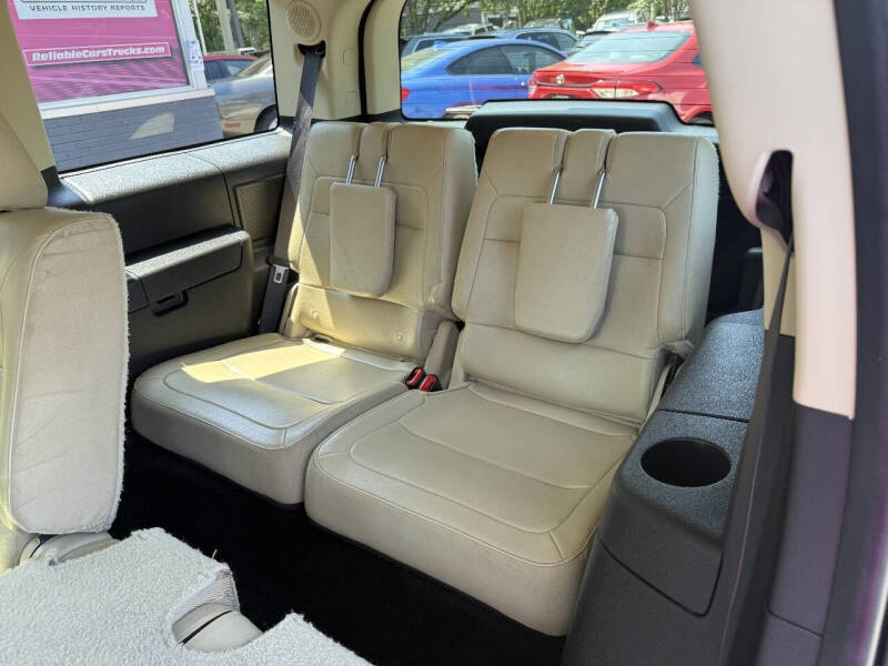 2017 Ford Flex Limited
