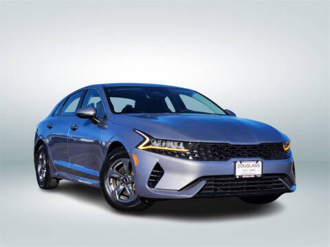 2022 Kia K5 for sale at Douglass Automotive Group - Douglas Chevrolet Buick GMC in Clifton TX