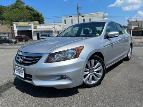 2011 Honda Accord for sale at Speedway Motors in Paterson NJ
