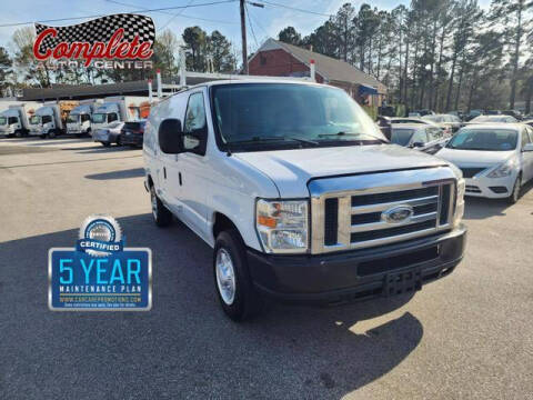2013 Ford E-Series for sale at Complete Auto Center , Inc in Raleigh NC