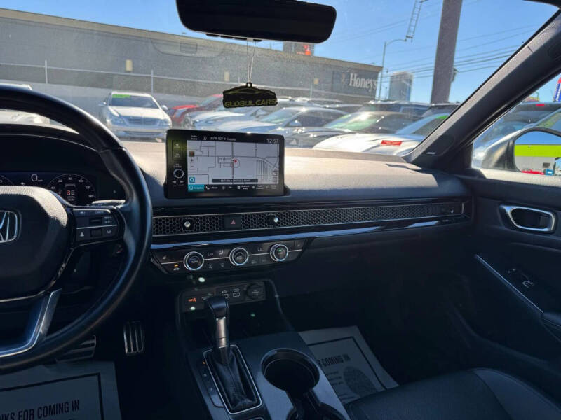 2023 Honda Civic Sport Touring