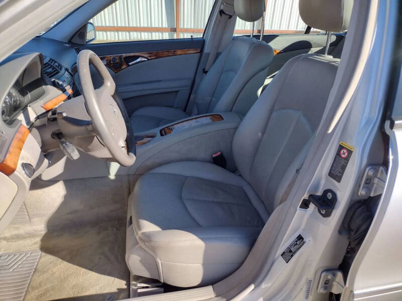 2005 Mercedes-Benz E-Class E 320