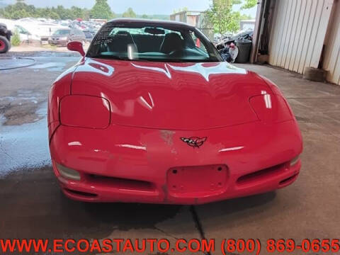 1999 Chevrolet Corvette
