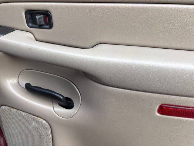 2007 Chevrolet Silverado 1500HD Classic