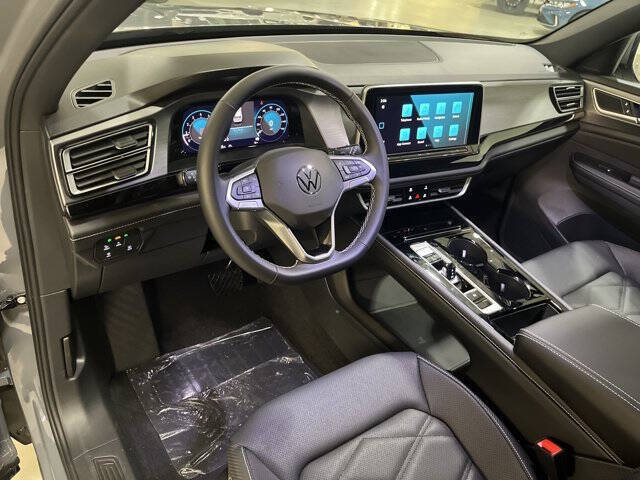 2026 Volkswagen Atlas Cross Sport SE 4Motion