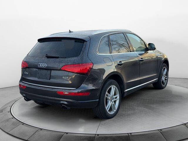 2017 Audi Q5 2.0T quattro Premium Plus