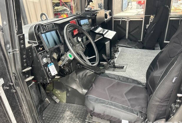 2007 AM General HMMWV