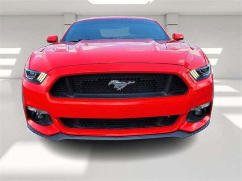 2017 Ford Mustang GT Premium