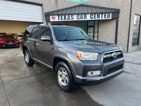 2011 Toyota 4Runner SR5