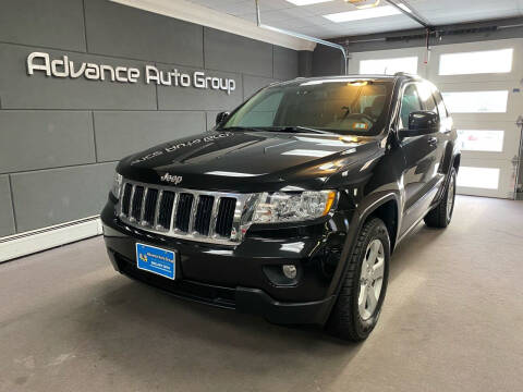 2012 Jeep Grand Cherokee for sale at Advance Auto Group, LLC in Chichester NH