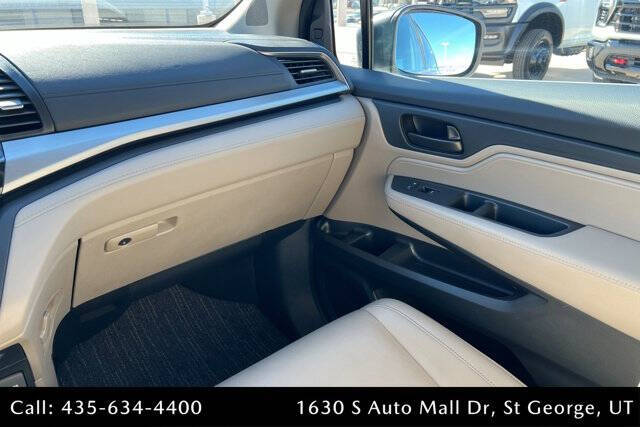 2023 Honda Odyssey EX-L