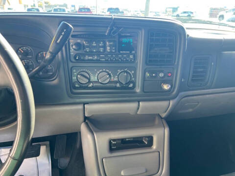 2002 Chevrolet Tahoe