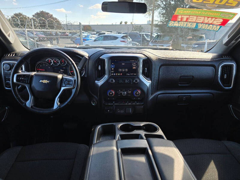 2020 Chevrolet Silverado 2500HD