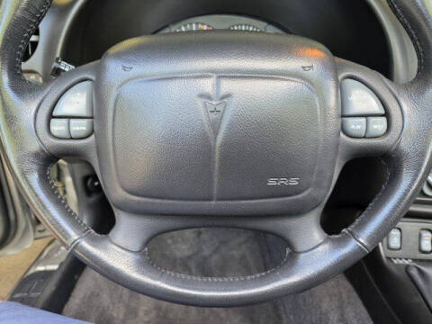 2002 Pontiac Firebird Trans Am