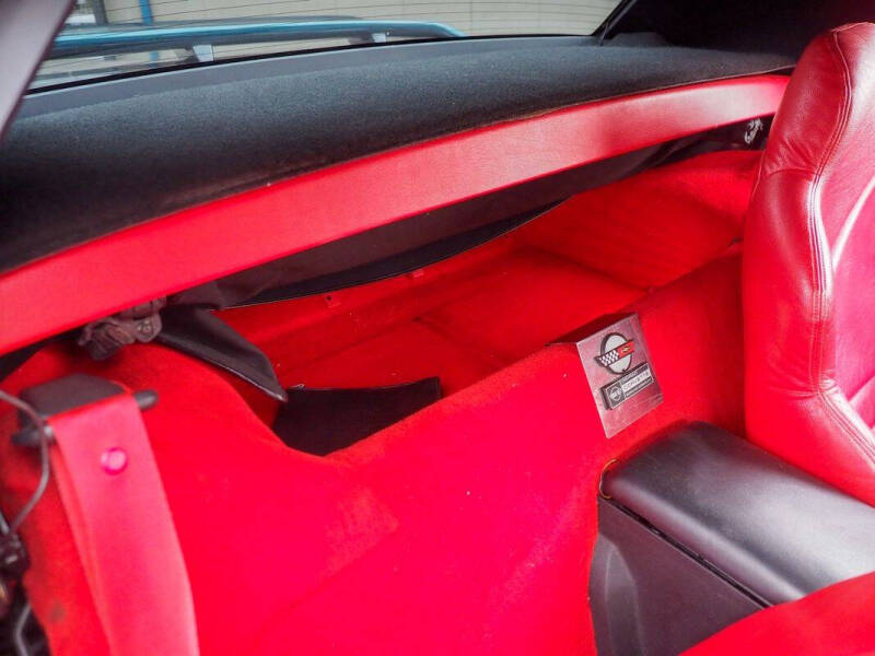 1996 Chevrolet Corvette