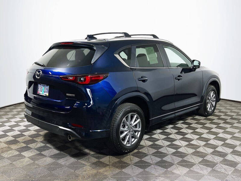 2025 Mazda CX-5 2.5 S Preferred