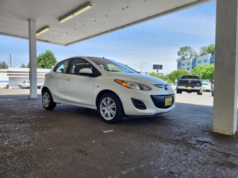 2012 Mazda MAZDA2 Sport