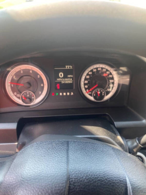 2015 RAM 1500 Tradesman