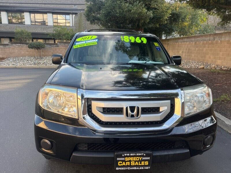 2011 Honda Pilot LX