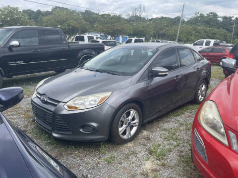 2014 Ford Focus for sale at Northwoods Auto Sales 2 in North Charleston SC