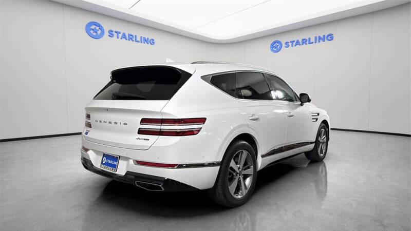 2021 Genesis GV80 3.5T Advanced+