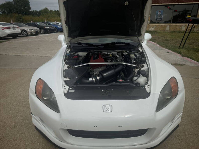 2003 Honda S2000 Base photo 35