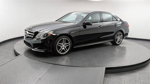 2016 Mercedes-Benz E-Class E 400