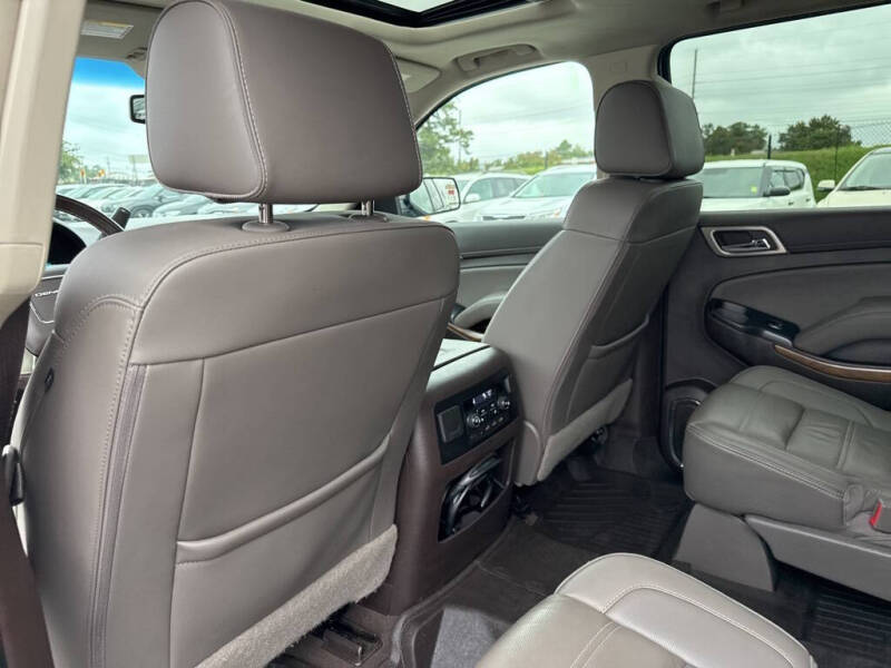 2019 GMC Yukon XL Denali