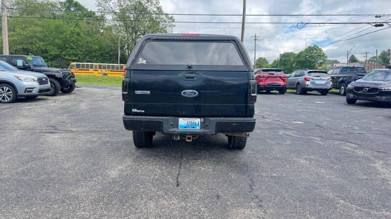 2005 Ford F-150