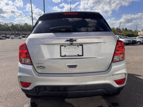 2020 Chevrolet Trax LS