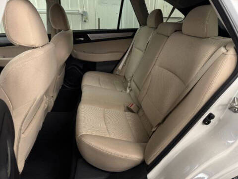 2018 Subaru Outback 2.5i Premium