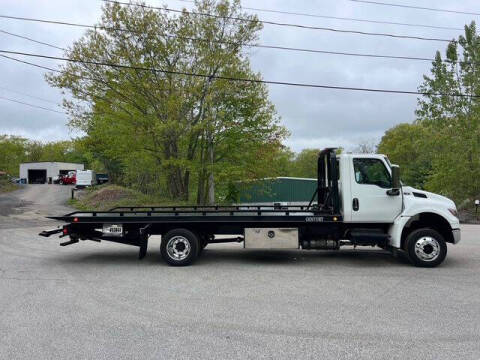 2023 International MV607