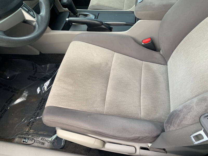 2008 Honda Accord LX