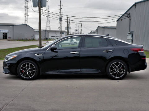 2020 Kia Optima SX Turbo