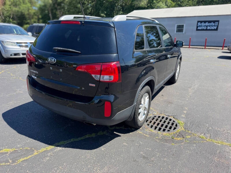 2015 Kia Sorento LX
