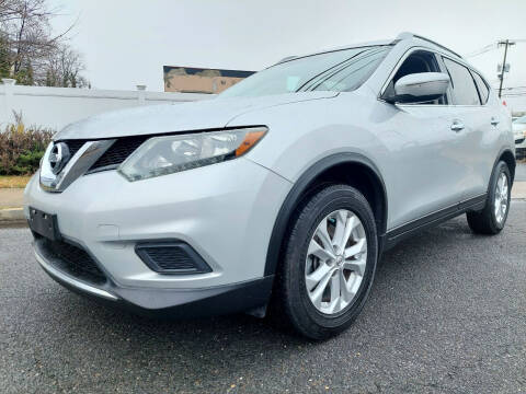 2014 Nissan Rogue SV